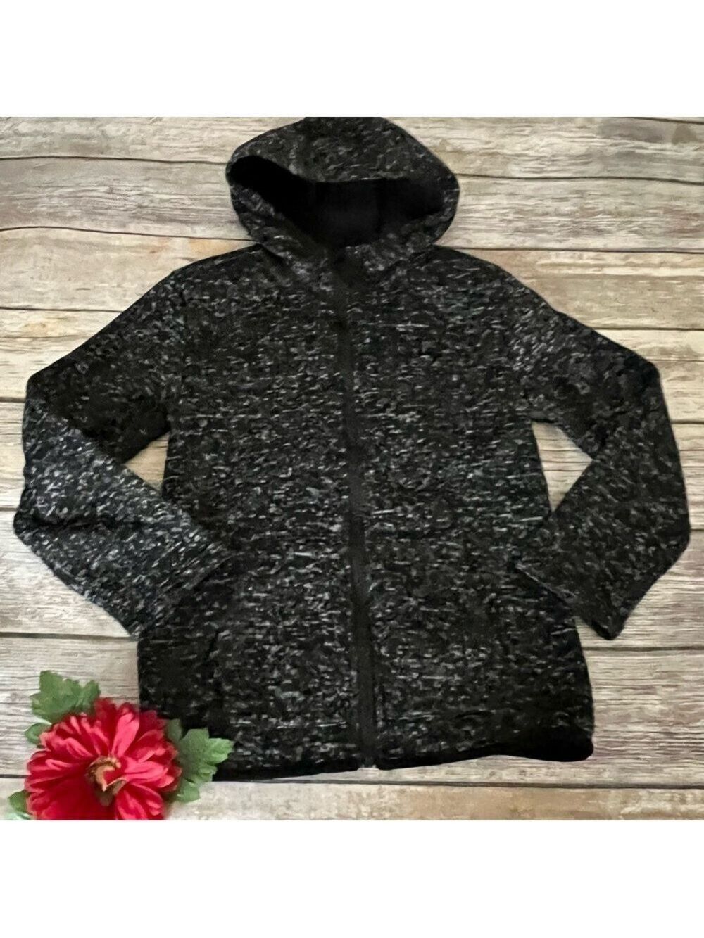 🌲ZIP UP FLEECE JACKET